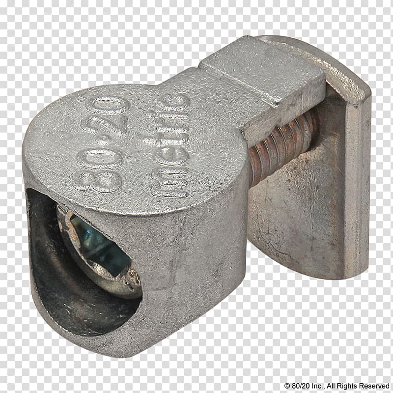 T-nut 80/20 Fastener Steel, others transparent background PNG clipart