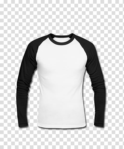 Sleeve T-shirt Sweater Clothing, Kaos polos transparent background PNG ...