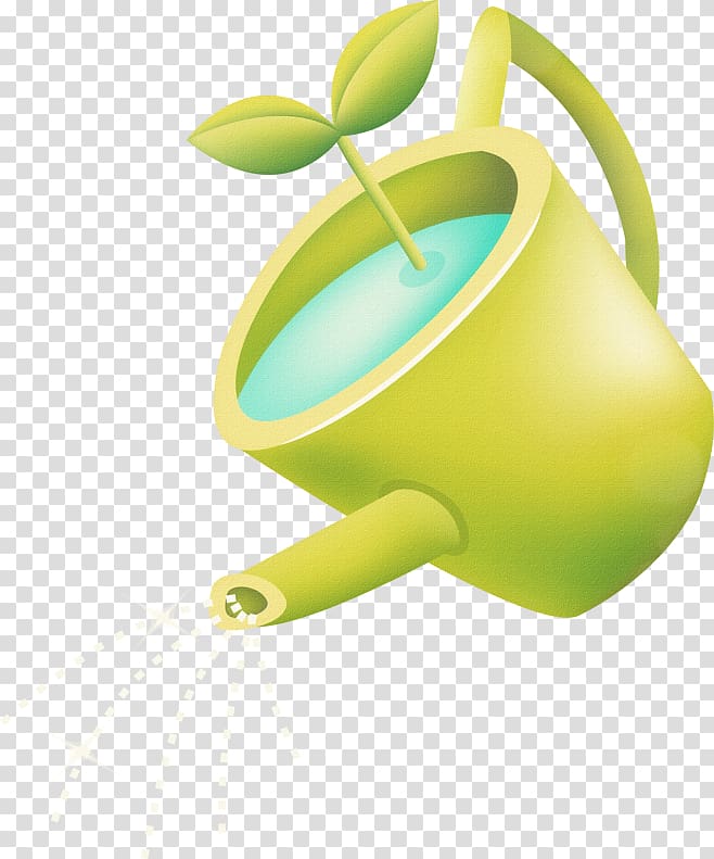 Kettle Watering can Drawing, Creative kettle transparent background PNG clipart