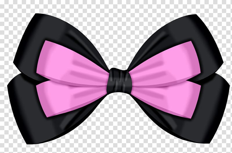 Ribbon Pink Lazo Hair, ribbon transparent background PNG clipart