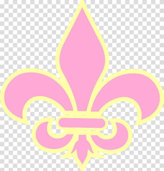 Fleur-de-lis , flor transparent background PNG clipart