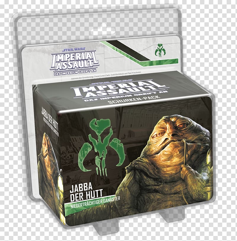 Jabba the Hutt Fantasy Flight Games Star Wars: Imperial Assault, Jabba\'s Realm, jabba transparent background PNG clipart