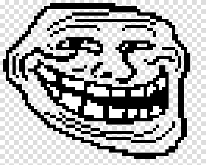 Troll Face Dark Dark Face Troll GIF