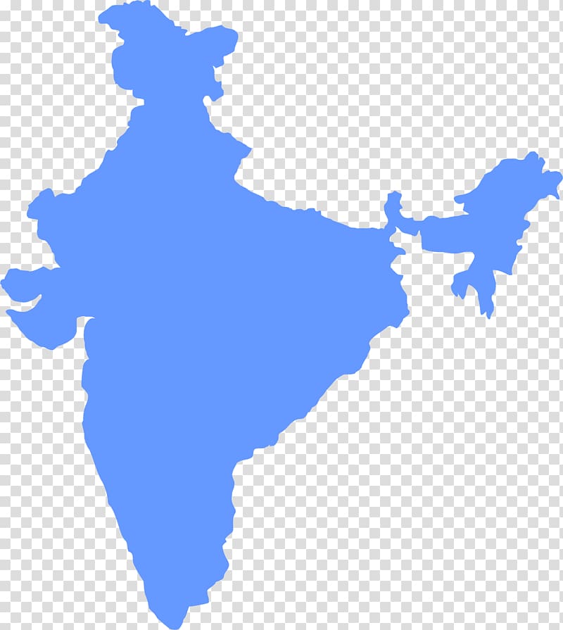 India World map , delhi transparent background PNG clipart