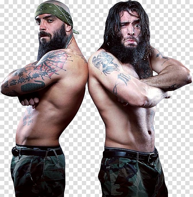 Jay Briscoe Mark Briscoe Best in the World \'16 The Briscoe Brothers Ring of Honor, others transparent background PNG clipart