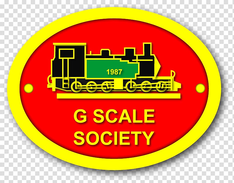 The G Scale Society Rail transport modelling Garden railway, Largescale transparent background PNG clipart