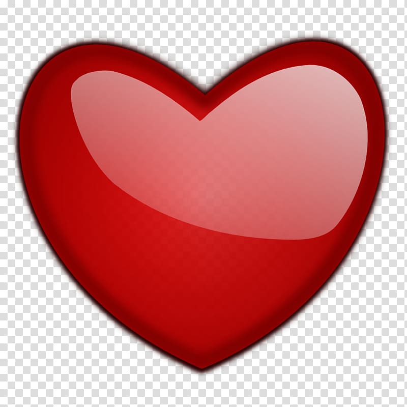 Heart transparent background PNG clipart