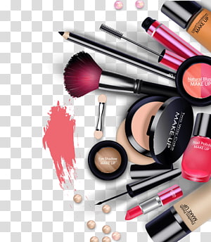 Cosmetics Transpa Background Png