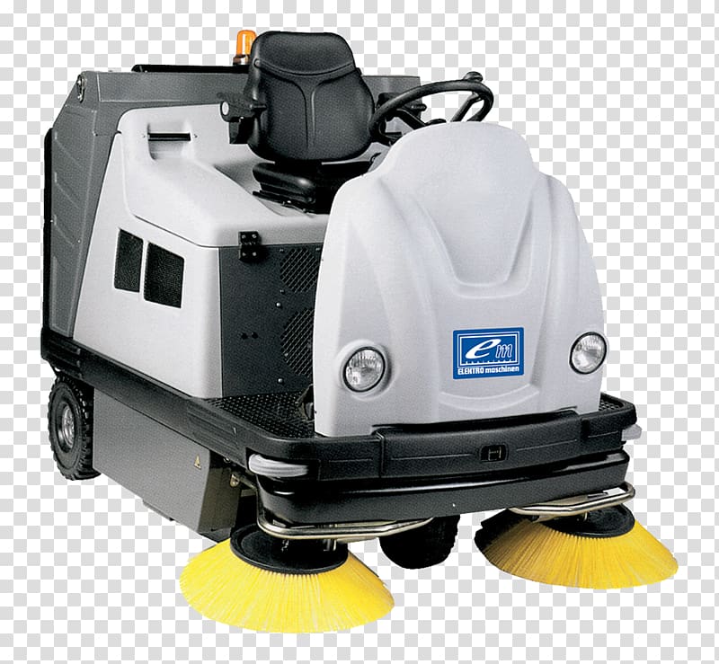 Pressure Washers Street sweeper IPC Group Machine Industry, dry cleaning machine transparent background PNG clipart