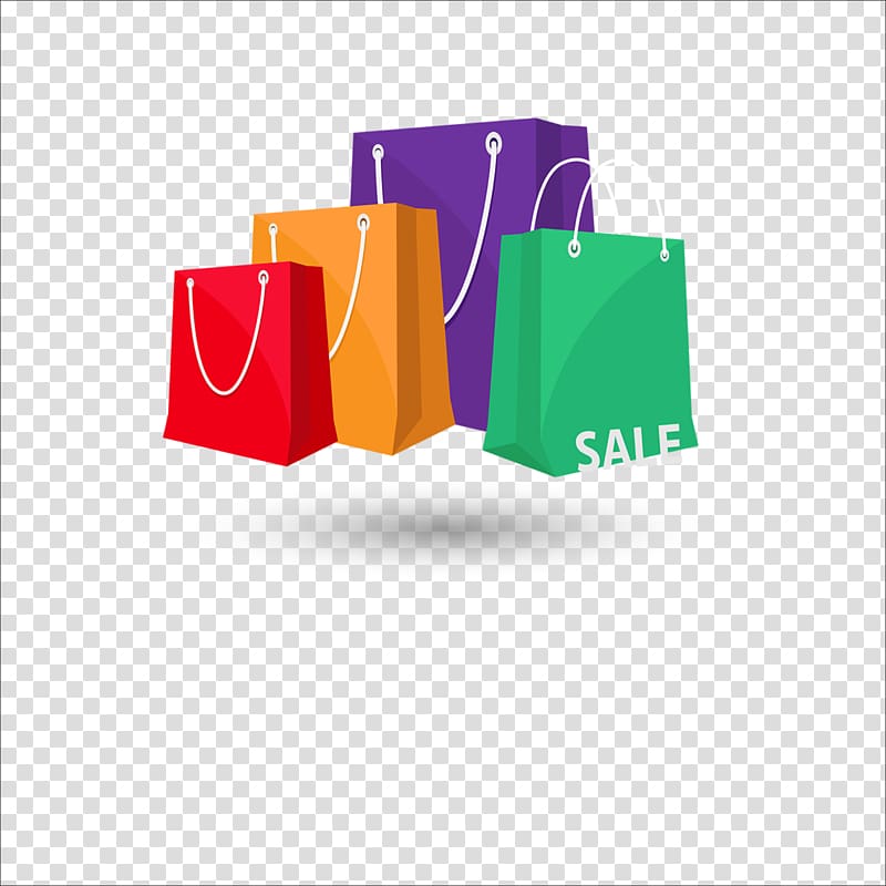 Paper Shopping bag Online shopping, Day Shopping Bag transparent background PNG clipart
