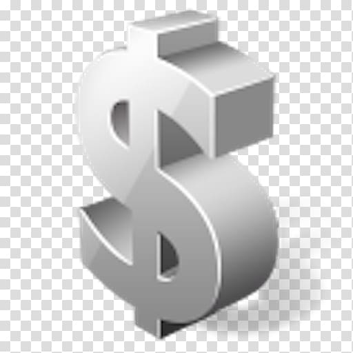 Computer Icons Dollar sign United States Dollar Money, bank transparent background PNG clipart