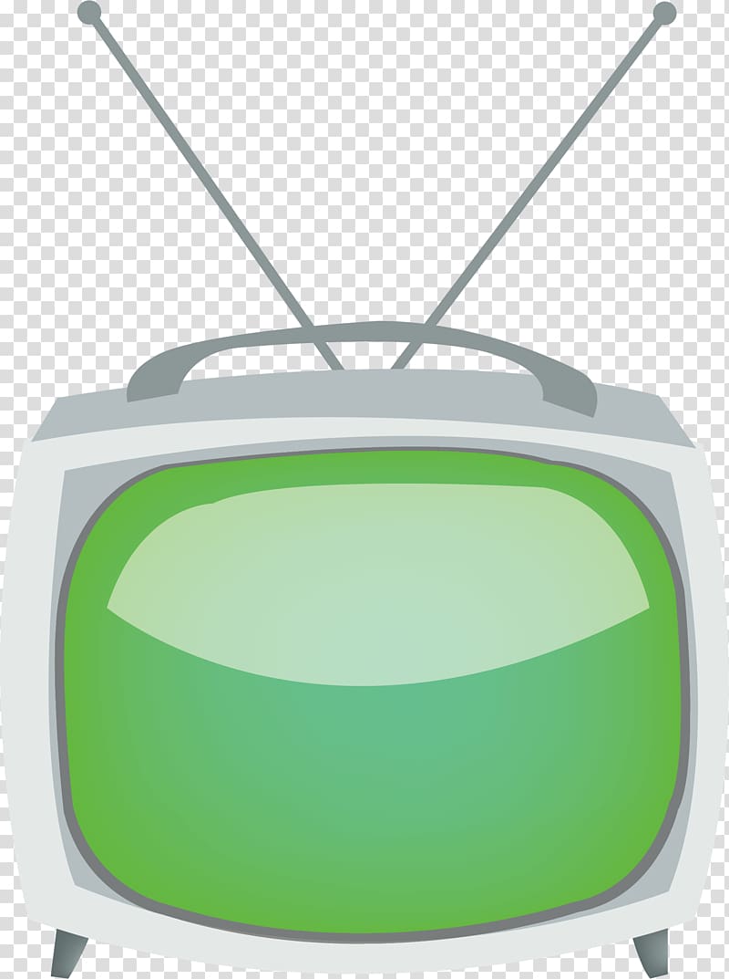 Television Antenna, TV material transparent background PNG clipart