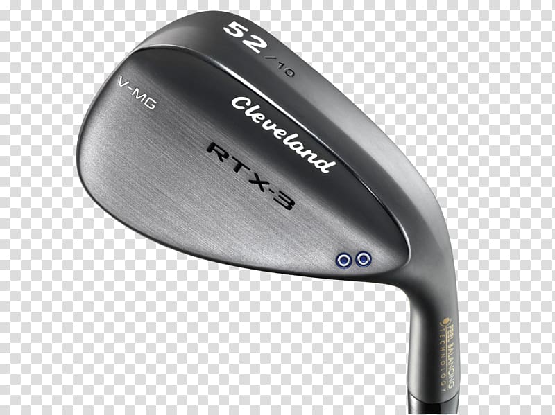 Cleveland Golf RTX-3 Wedge Sand wedge, Golf transparent background PNG clipart