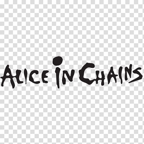 Alice in Chains Logo Would? Black Gives Way to Blue, others transparent background PNG clipart