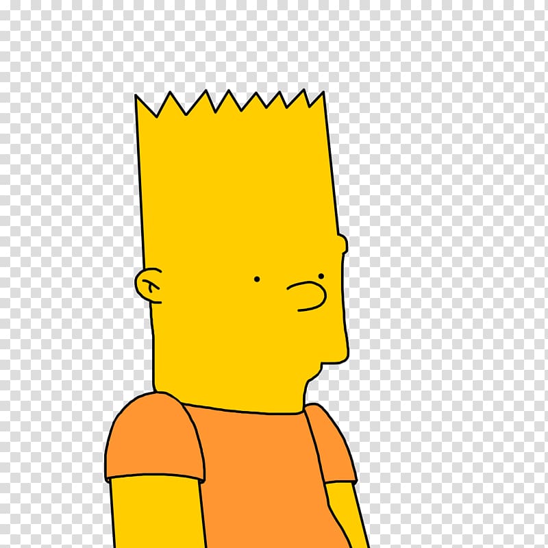 Bart Simpson Homer Simpson Marge Simpson Cartoon Poker Face, simpsons transparent background PNG clipart