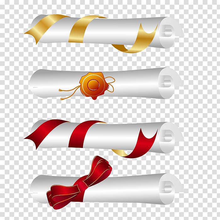 ribbon awards certificates transparent background PNG clipart