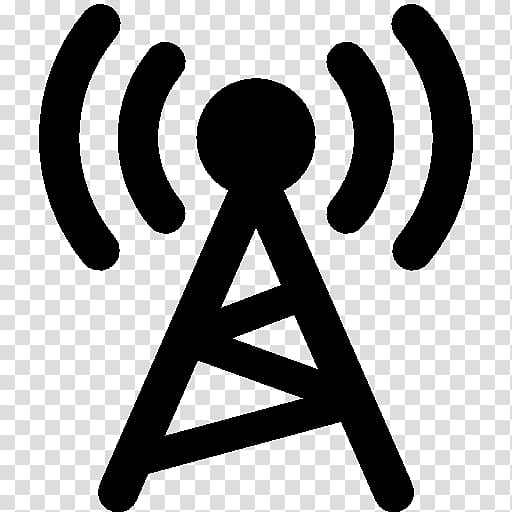 Internet radio Television Radio station Amateur radio, signal transmitting station transparent background PNG clipart