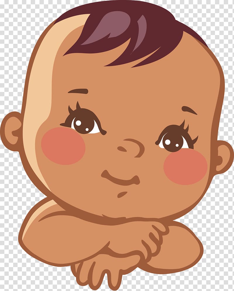Infant, Big eyes boy transparent background PNG clipart