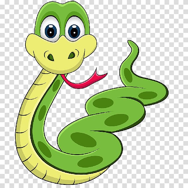 Snake Cartoon , Anaconda transparent background PNG clipart