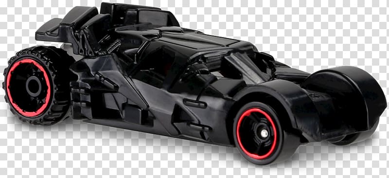 Batman: Arkham Knight Batmobile Radio-controlled car, batman transparent background PNG clipart