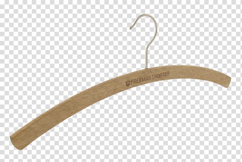 Clothes hanger Wood Clothing plastic Selbermachen Media GmbH, wood transparent background PNG clipart