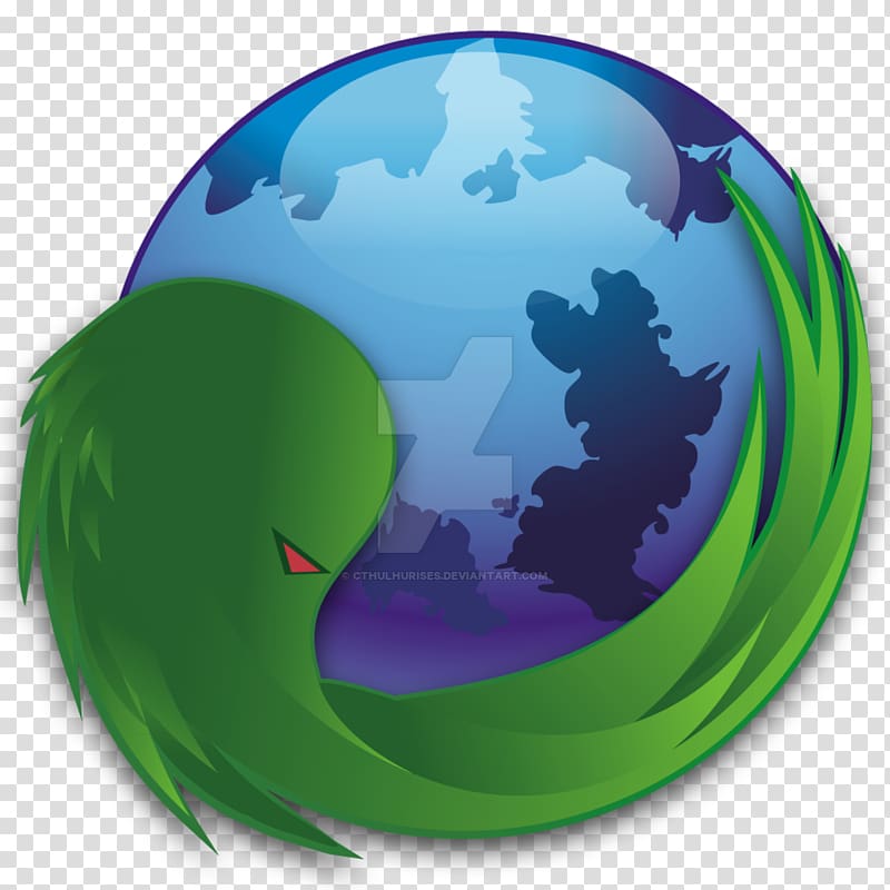 Mozilla Foundation Firefox Web browser Google Chrome, cthulhu transparent background PNG clipart