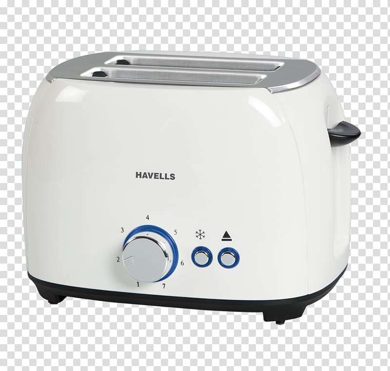 Toaster Havells Pie iron Home appliance, toaster transparent background PNG clipart