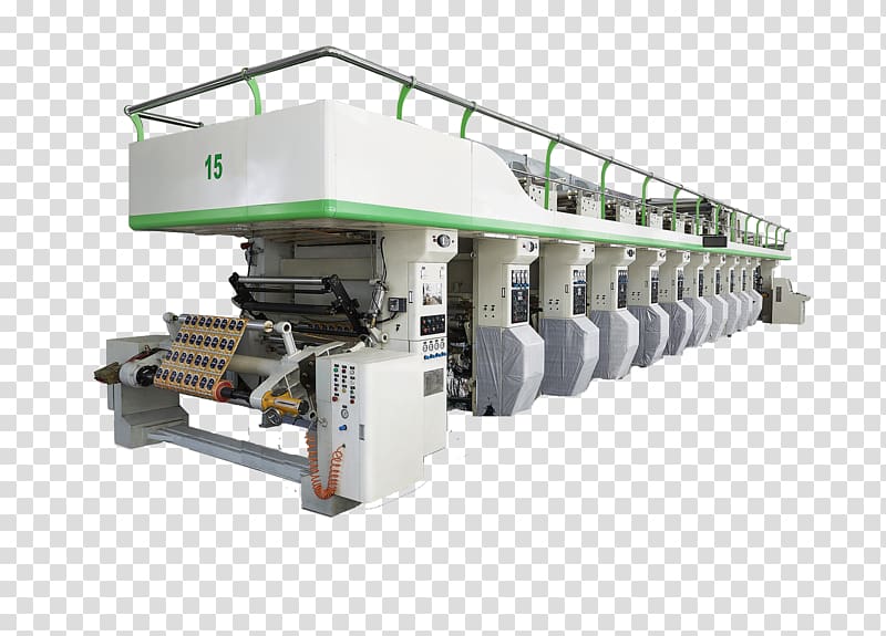 Packaging and labeling Machine Printing press Blister pack, High speed printer transparent background PNG clipart