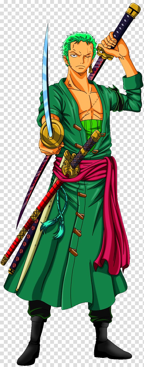 Roronoa Zoro png