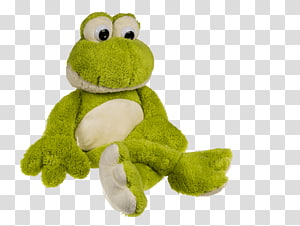 Stuffed Animals & Cuddly Toys NICI Jolly Sleepy Frog Plush