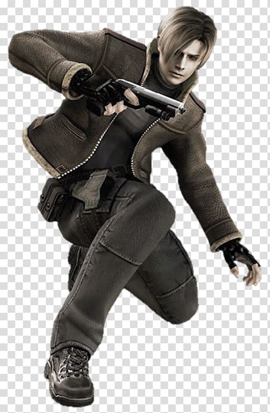Resident Evil 4 Resident Evil 6 Resident Evil: The Darkside Chronicles Leon S. Kennedy Ada Wong, rey leon transparent background PNG clipart