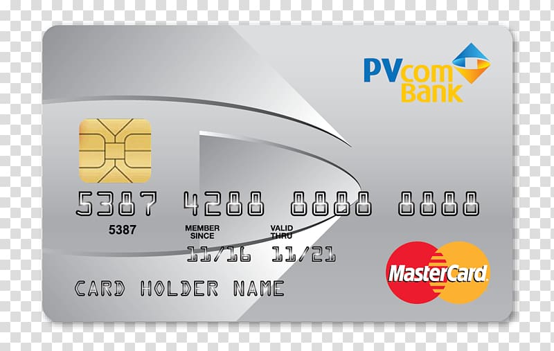 Debit card PVcomBank Credit card Money, Loyalty Card transparent background PNG clipart