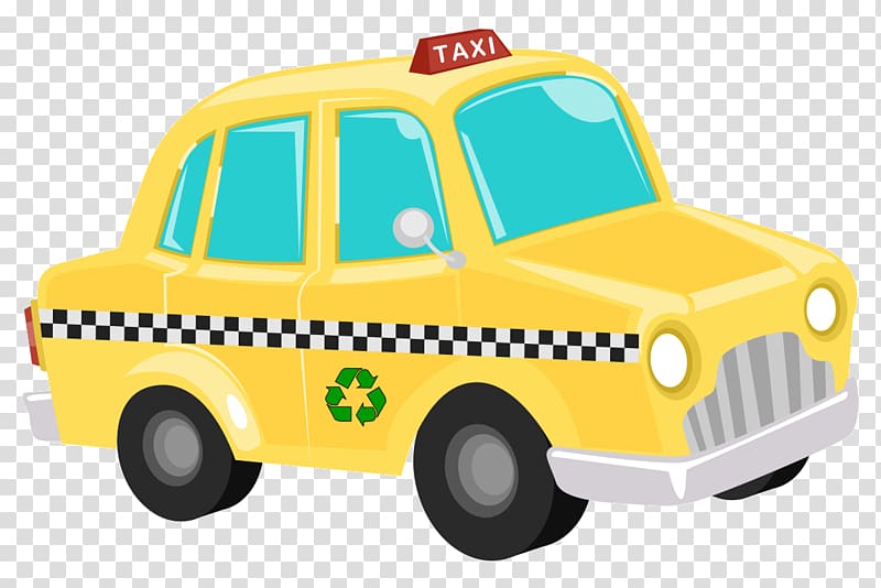 Taxi Yellow cab Hackney carriage , taxi transparent background PNG clipart