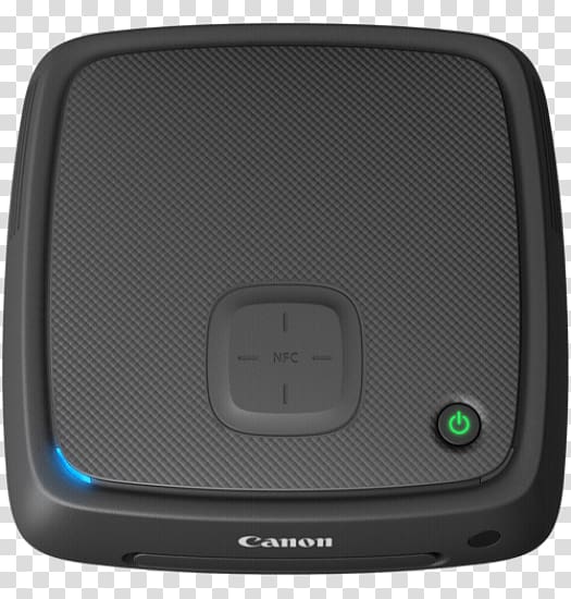 Canon Connect Station CS100 Terabyte Electronics Multimedia, transparent background PNG clipart