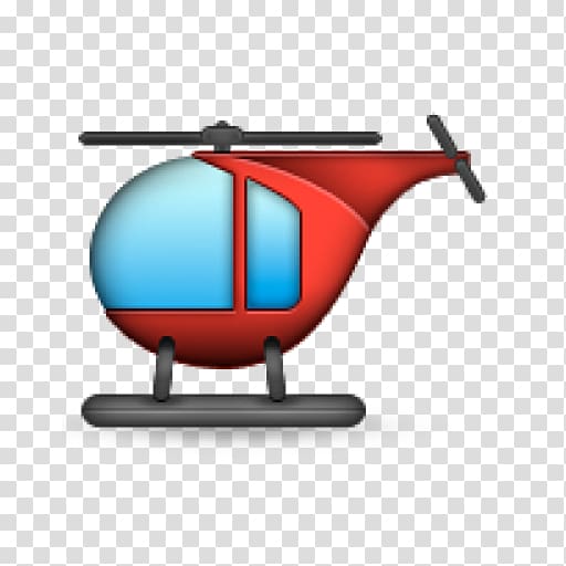 Emoji News Product Helicopter rotor Video, helicopter transparent background PNG clipart