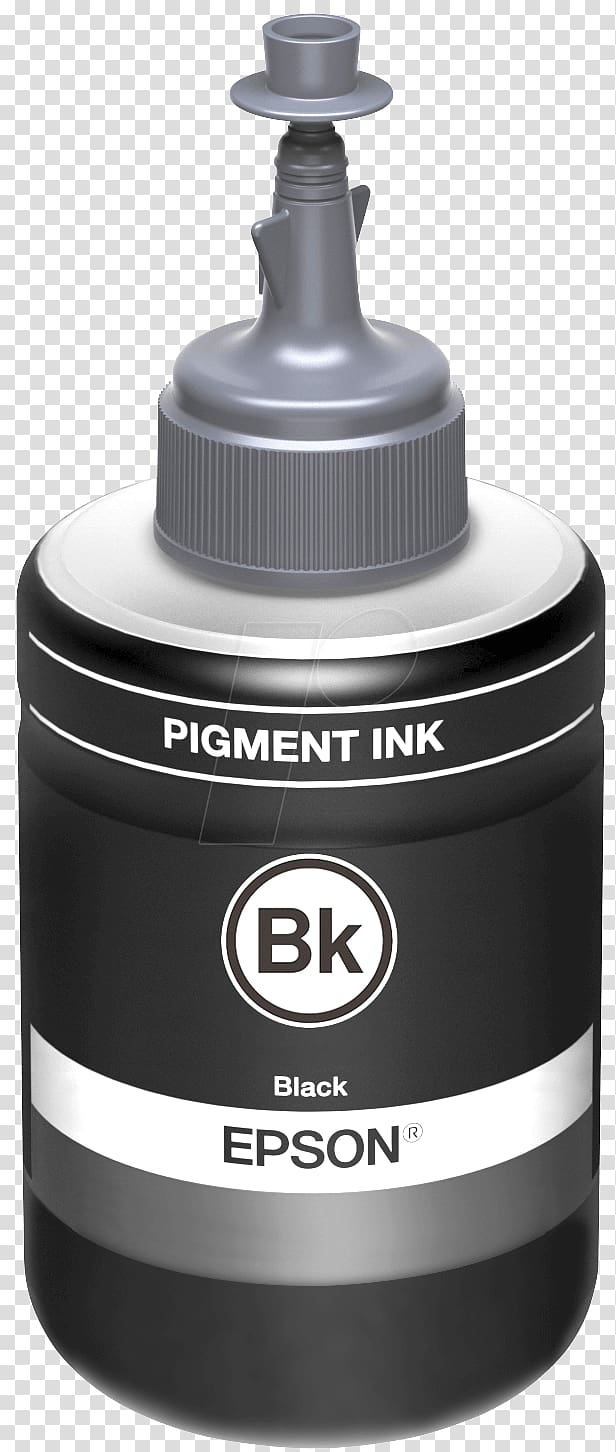 Ink cartridge Continuous ink system Printer Hewlett-Packard, printer transparent background PNG clipart