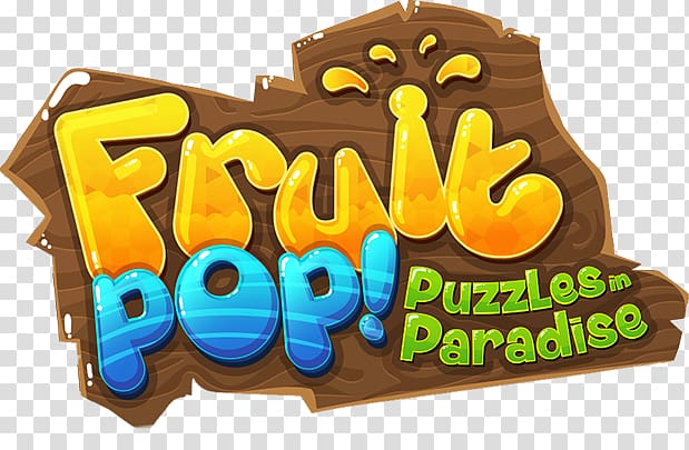 Fruit Pop! Puzzles in Paradise Apple Logo Brand, dragon fruit juice transparent background PNG clipart