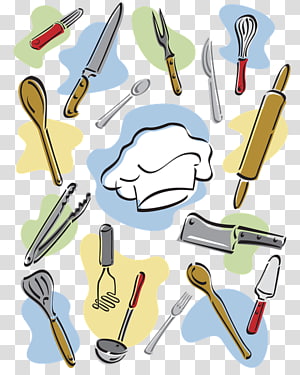 Cooking Tools Clipart, Cute Kitchen Items, Kitchen Tools, Chef, Bakery,  Baking Tools, Clipart, Clip Art, Commercial Use -  Norway