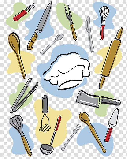 Kitchen utensil Chef Tool Cooking, kitchen transparent background PNG clipart