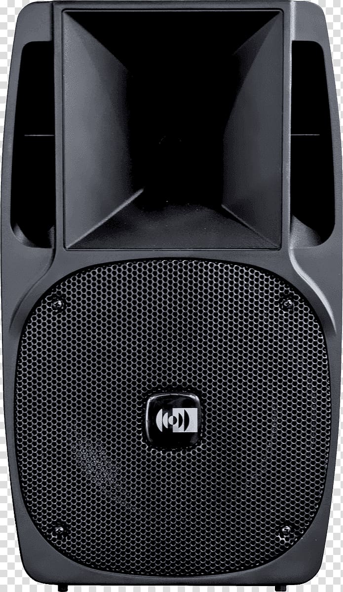 Computer speakers Loudspeaker enclosure Sound Subwoofer Powered speakers, microphone transparent background PNG clipart