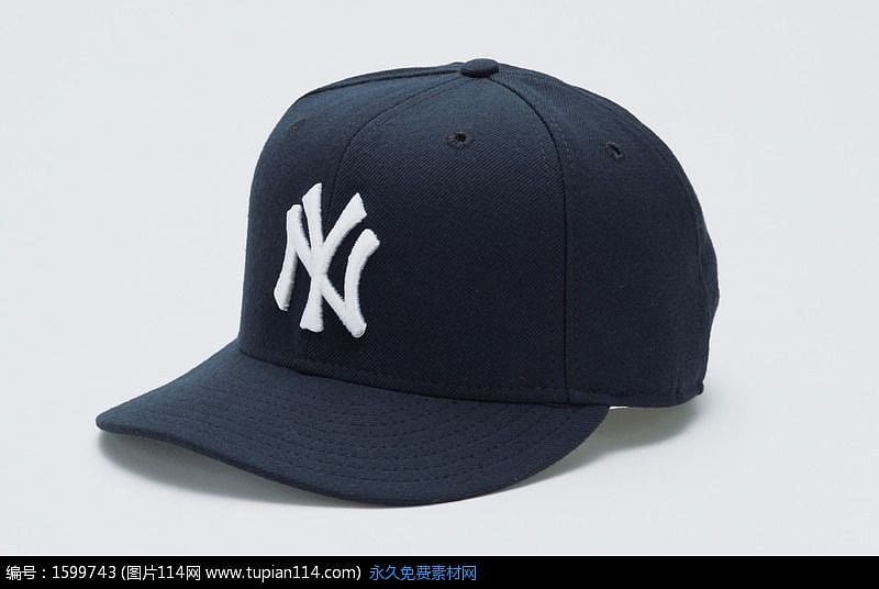 New York City New Era Cap Company Hat New York Yankees, Black cap transparent background PNG clipart