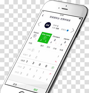 Feature phone Smartphone iPhone, smartphone transparent background PNG clipart thumbnail