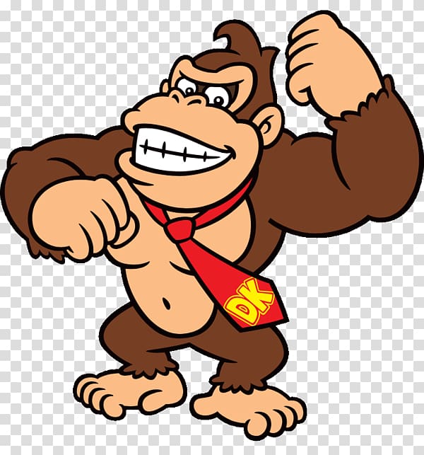 Donkey Kong Country Returns Cranky Kong Mario Bowser, donkey kong memes transparent background PNG clipart
