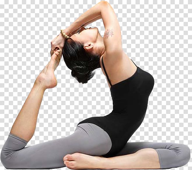 Yoga transparent background PNG clipart