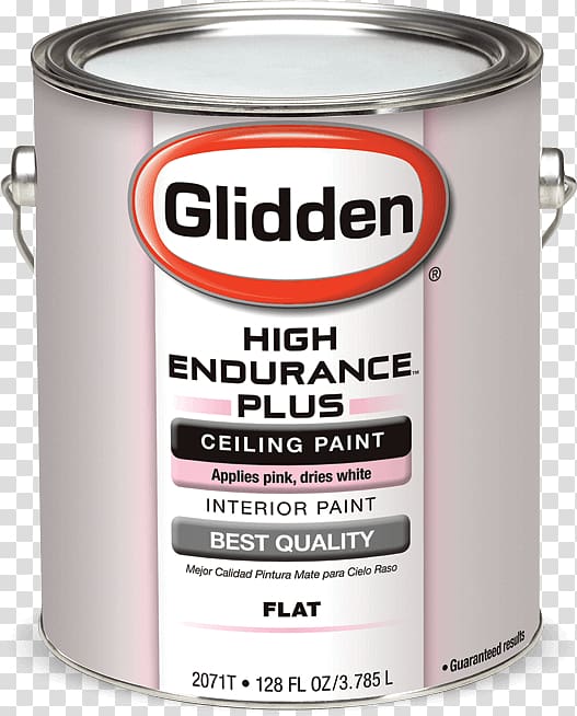 Paint sheen Glidden Ceiling Sherwin-Williams, paint transparent background PNG clipart