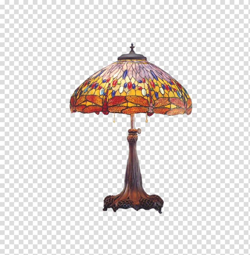 Tablecloth Lamp, floor lamp transparent background PNG clipart