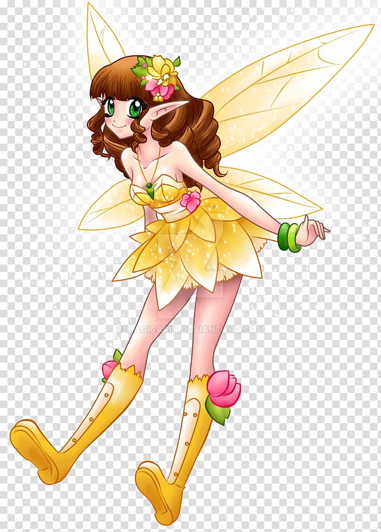 Fairy Gaia Online Avatar Drawing, Fairy transparent background PNG clipart