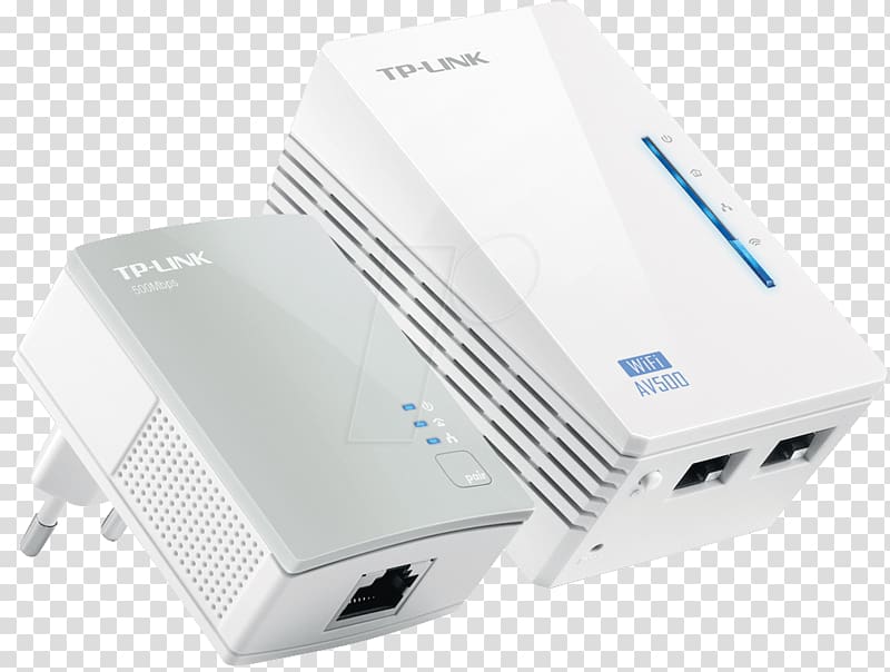 Power-line communication PowerLAN Ethernet TP-Link Wi-Fi, Tplink transparent background PNG clipart