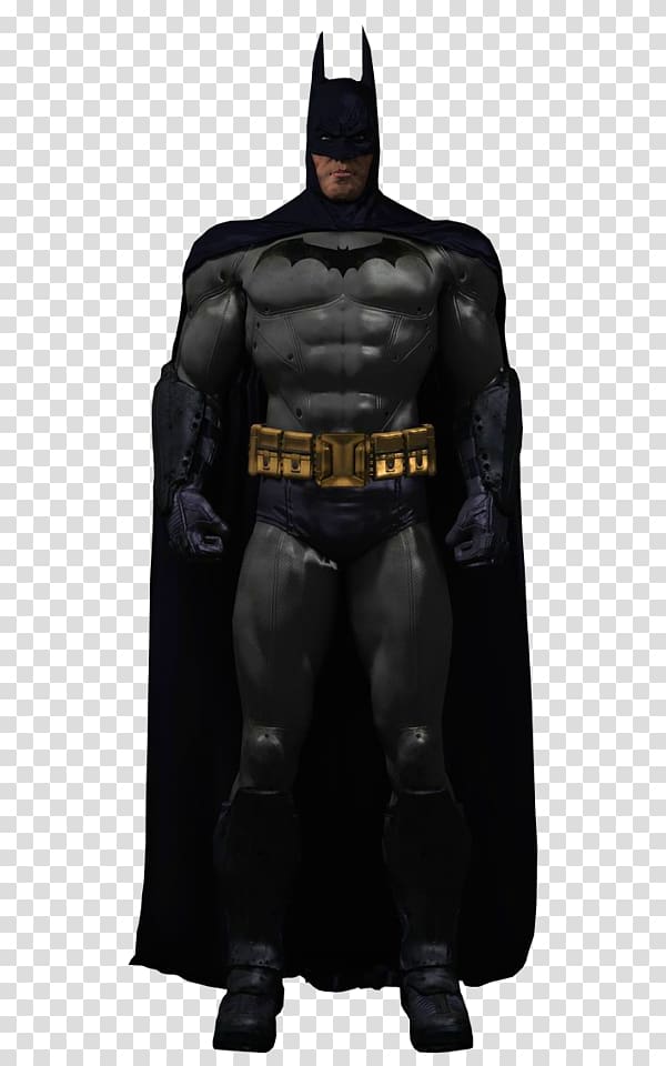 Outerwear Superhero, batman arkham asylum transparent background PNG clipart