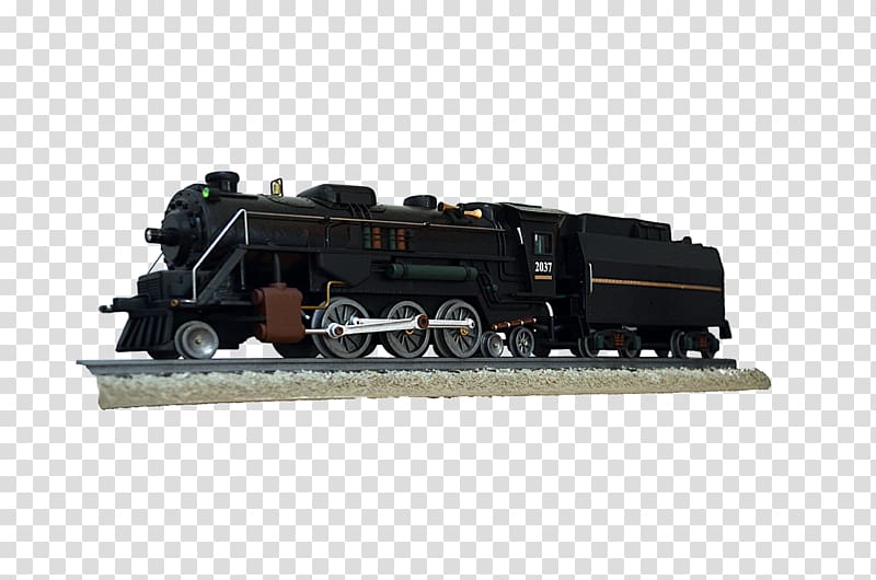 Engine Train Locomotive Scale Models, engine transparent background PNG clipart